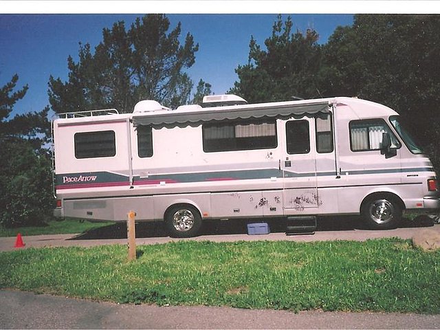 1992 Fleetwood Pace Arrow Photo