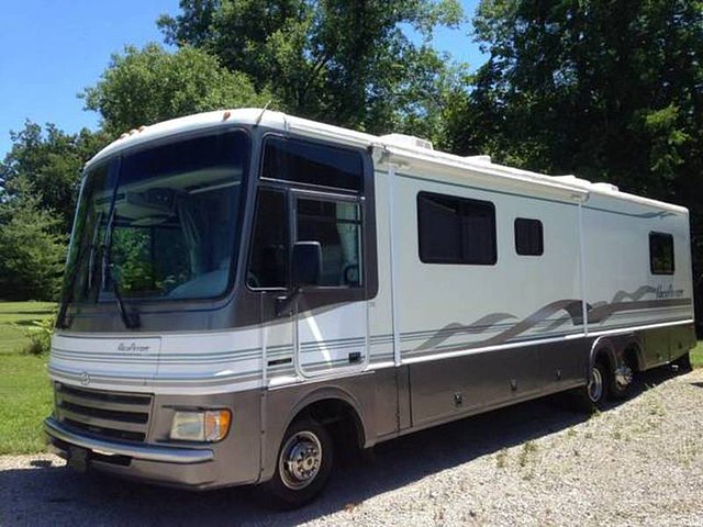 98 Fleetwood Pace Arrow