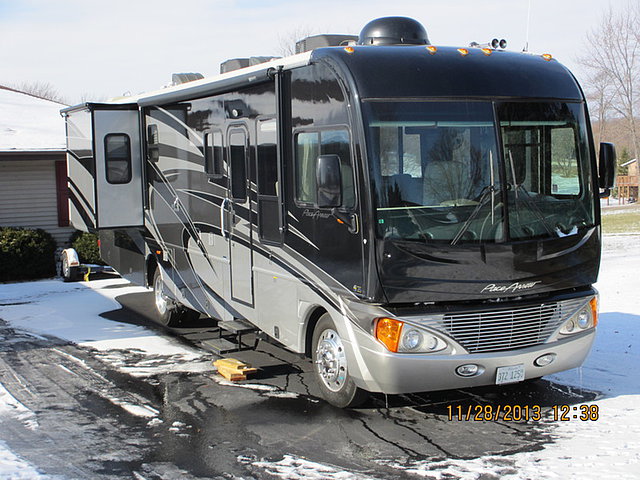 2007 Fleetwood Pace Arrow Photo