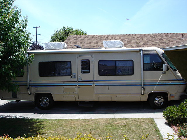 1985 Fleetwood Pace Arrow Photo