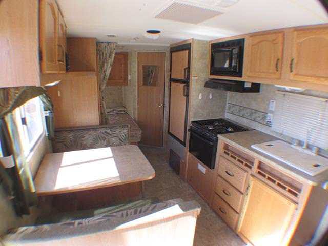 2007 Fleetwood Pioneer Spirit Photo