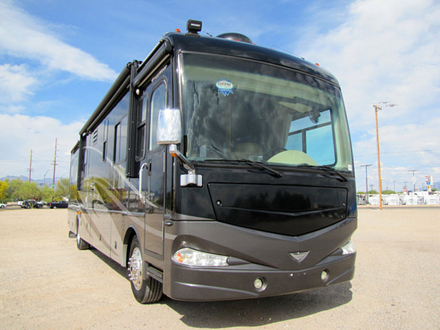 2008 Fleetwood Providence Photo