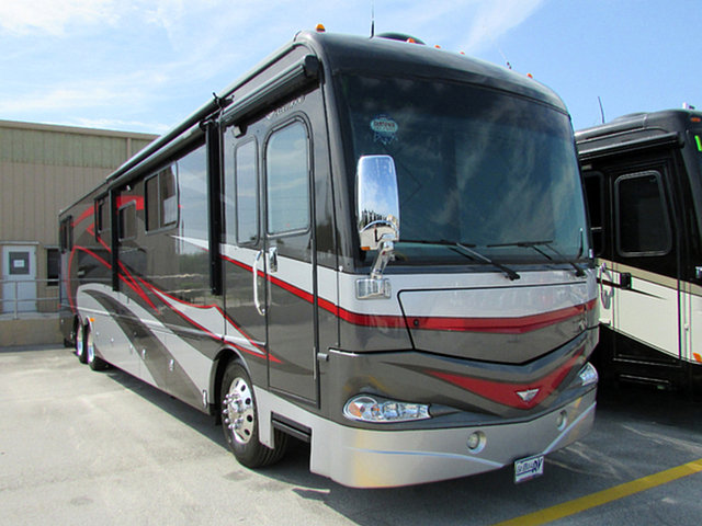 2012 Fleetwood Providence Photo