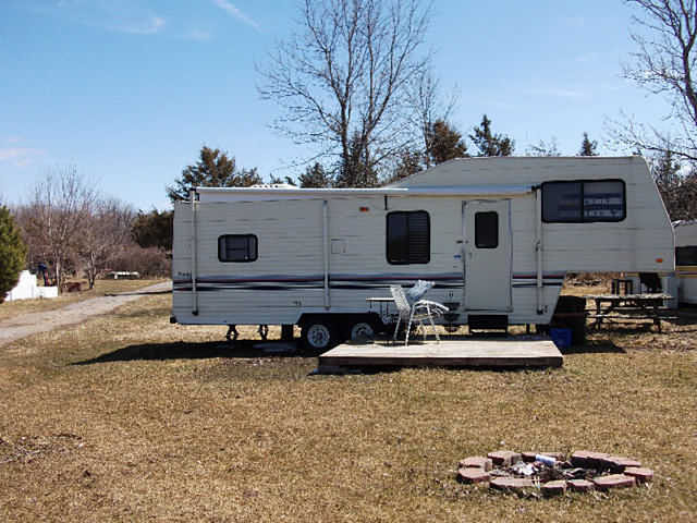 1991 Fleetwood Prowler Photo