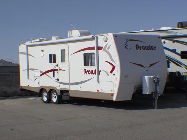 2007 Fleetwood Prowler Photo