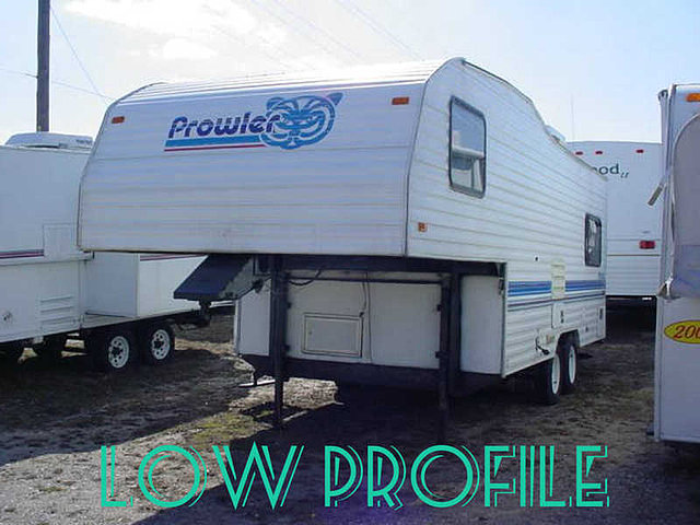 1996 Fleetwood Prowler Photo