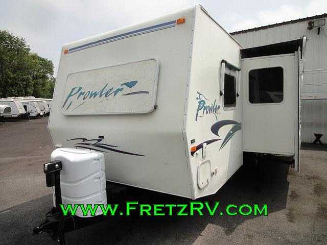 99 Fleetwood Prowler