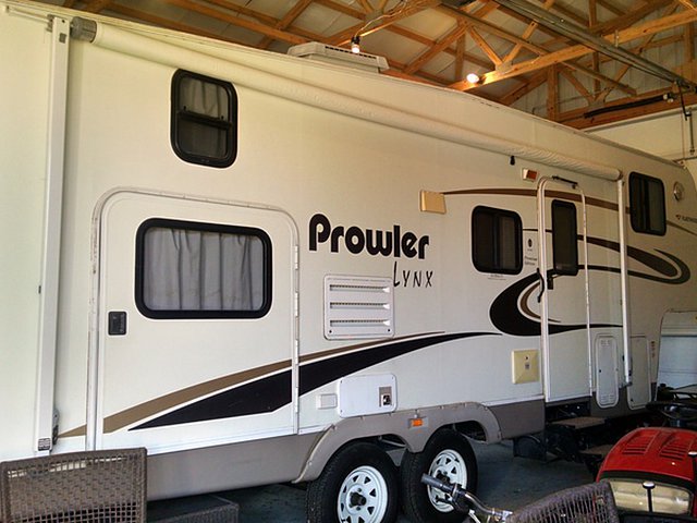 1989 Prowler Travel Trailer For Sale 1989 Prowler Lynx Travel Trailer Manual