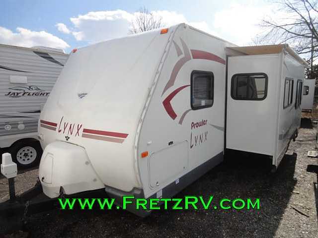 2006 Fleetwood Prowler Lynx Photo