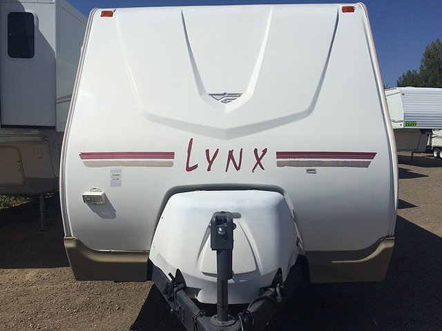 2007 Fleetwood Prowler Lynx Photo