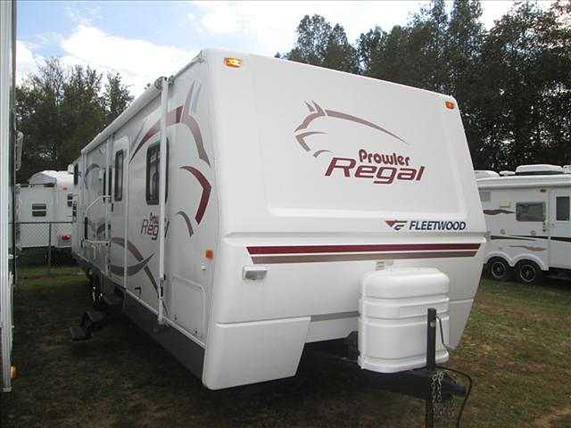 06 Fleetwood Prowler Regal