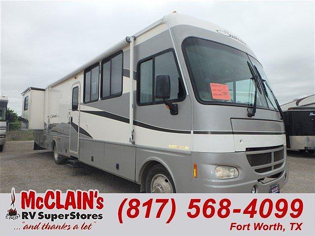 2001 Fleetwood Southwind Photo