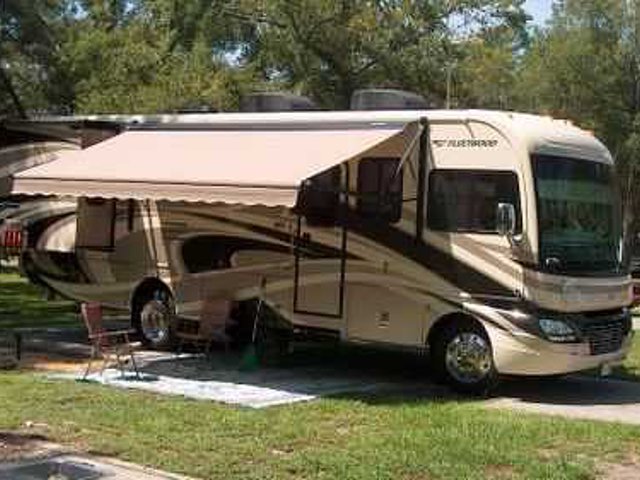 11 Fleetwood Southwind