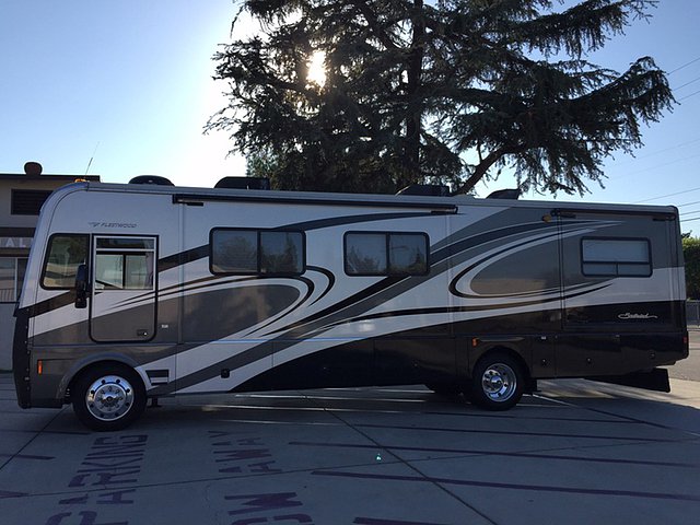 2008 Fleetwood Southwind Photo