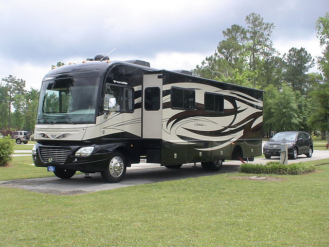 13 Fleetwood Southwind