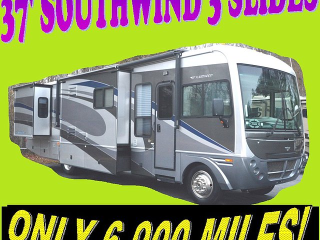 2006 Fleetwood Southwind Photo