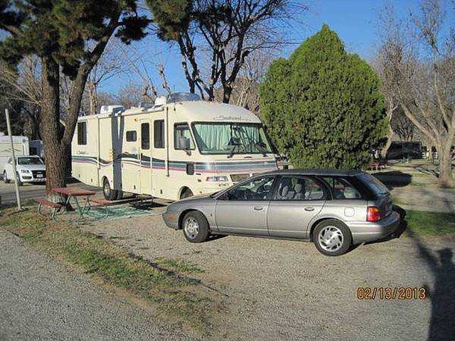 1995 Fleetwood Southwind Photo
