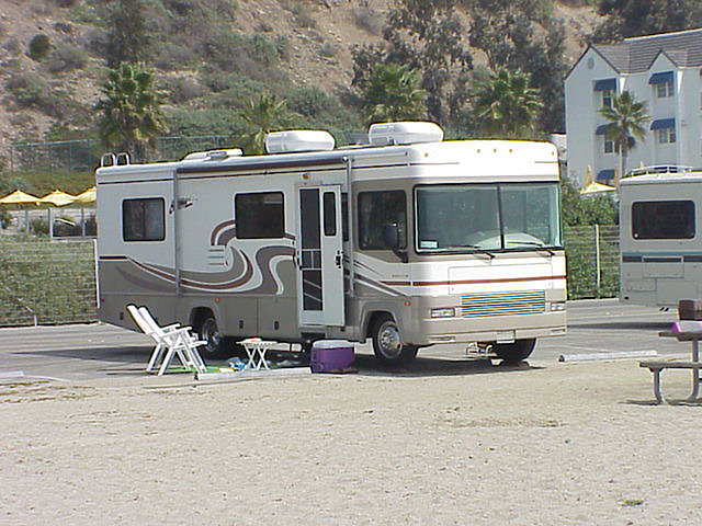 2000 Fleetwood Storm Photo