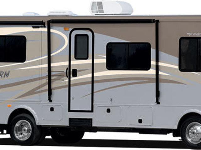 15 Fleetwood Storm
