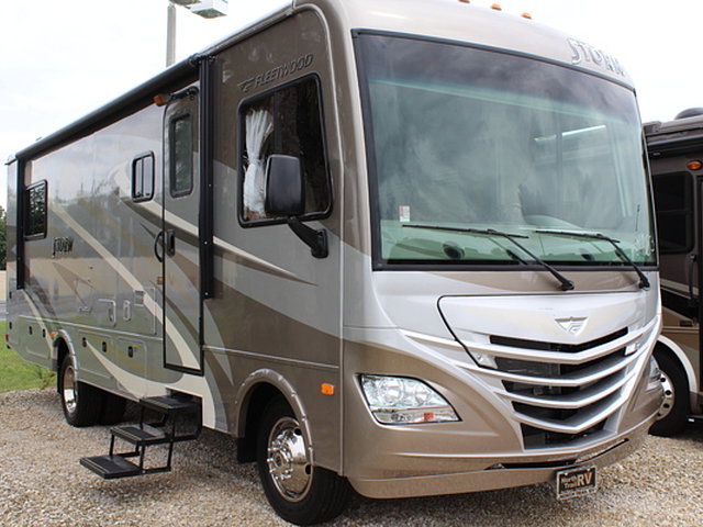 15 Fleetwood Storm