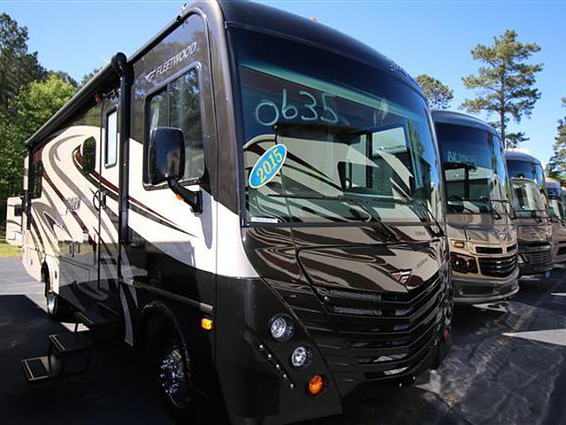 15 Fleetwood Storm
