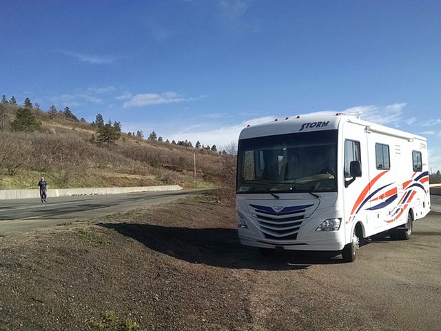 2015 Fleetwood Storm Photo