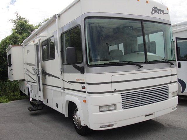 2003 Fleetwood Storm Photo