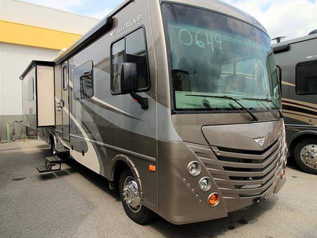 15 Fleetwood Storm
