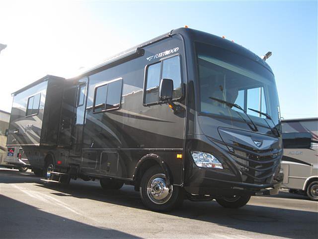 15 Fleetwood Storm