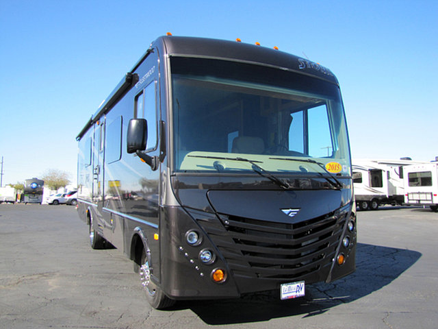 15 Fleetwood Storm