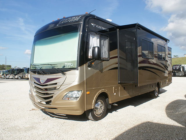 14 Fleetwood Storm