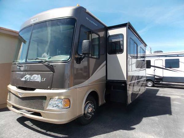 2007 Fleetwood Terra Photo