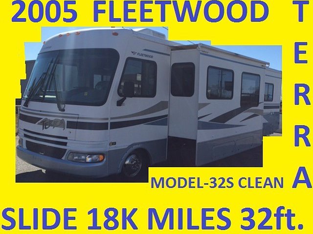 2005 Fleetwood Terra Photo