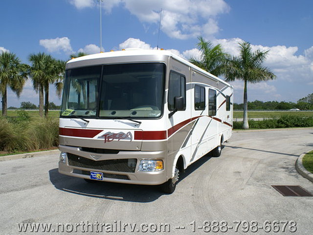 2007 Fleetwood Terra Photo