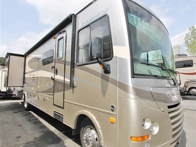 2015 Fleetwood Terra Photo