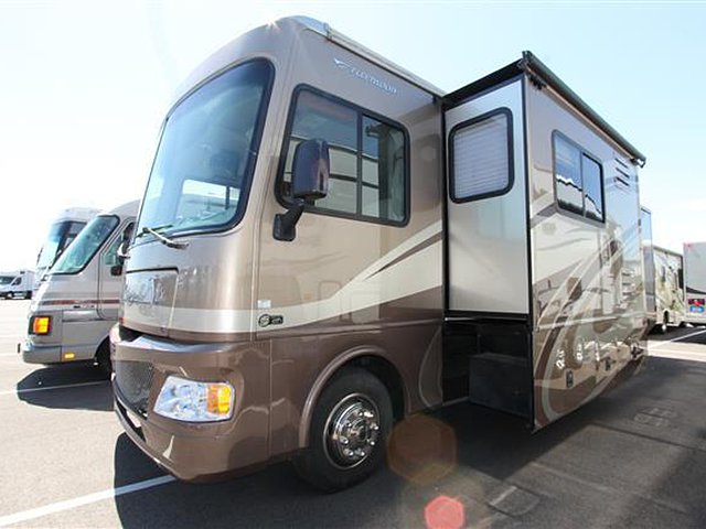 2007 Fleetwood Terra LX Photo