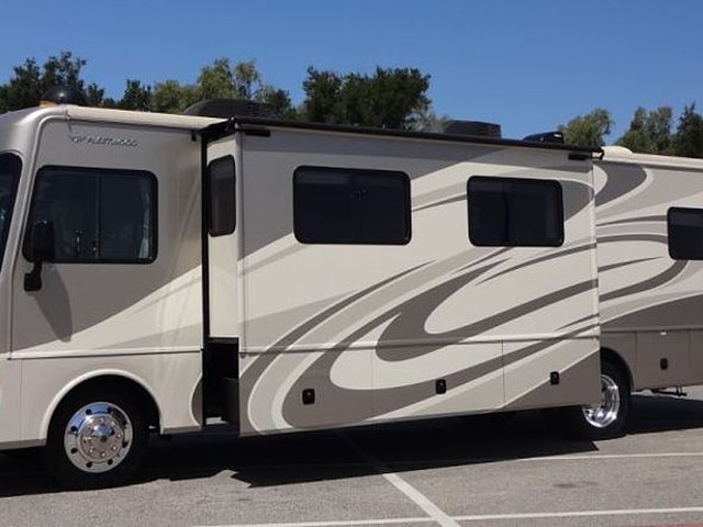 08 Fleetwood Terra LX