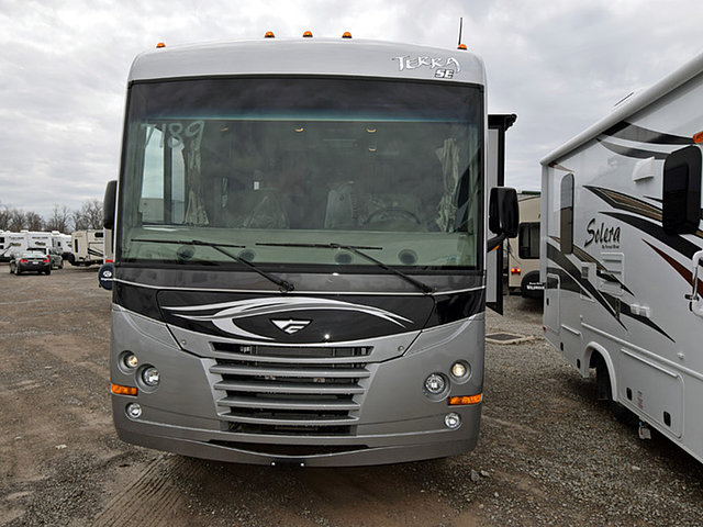 2015 Fleetwood Terra SE Photo