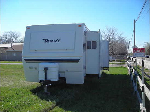 2007 Fleetwood Terry Photo