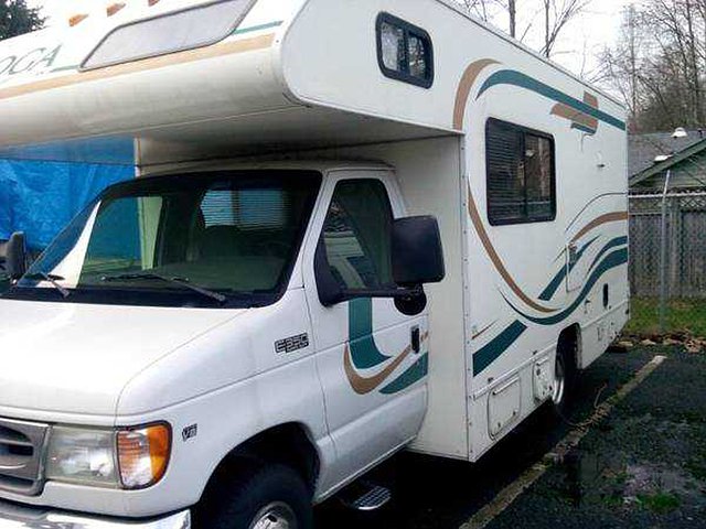 1999 Fleetwood Tioga Photo