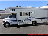 2001 Fleetwood Tioga Photo #8