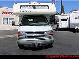 2001 Fleetwood Tioga Photo #11