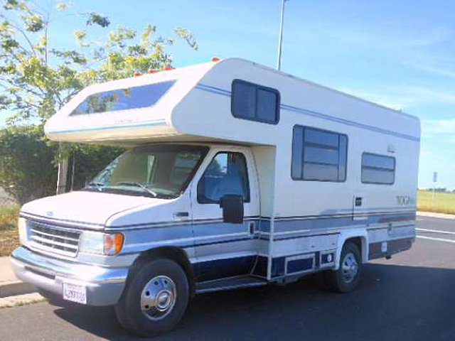 1995 Fleetwood Tioga Photo