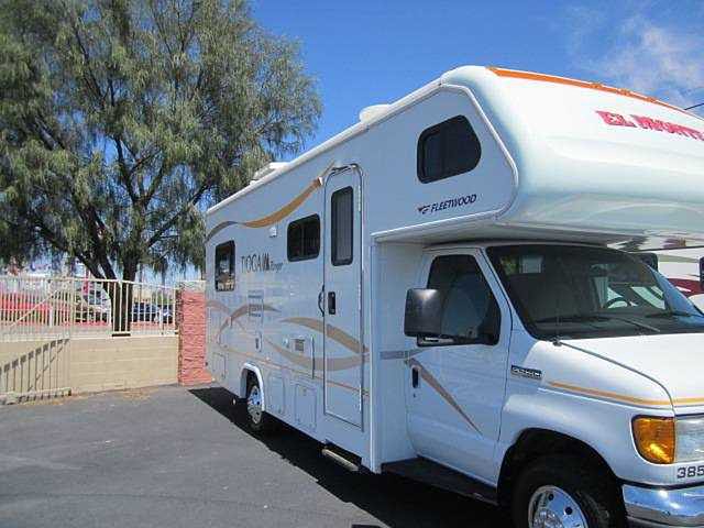 08 Fleetwood Tioga