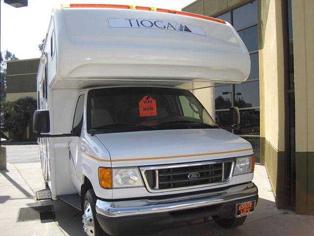 2008 Fleetwood Tioga Photo