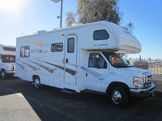 2009 Fleetwood Tioga Photo