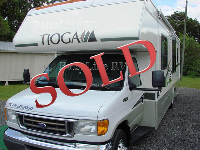 05 Fleetwood Tioga