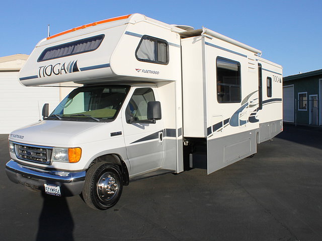 06 Fleetwood Tioga