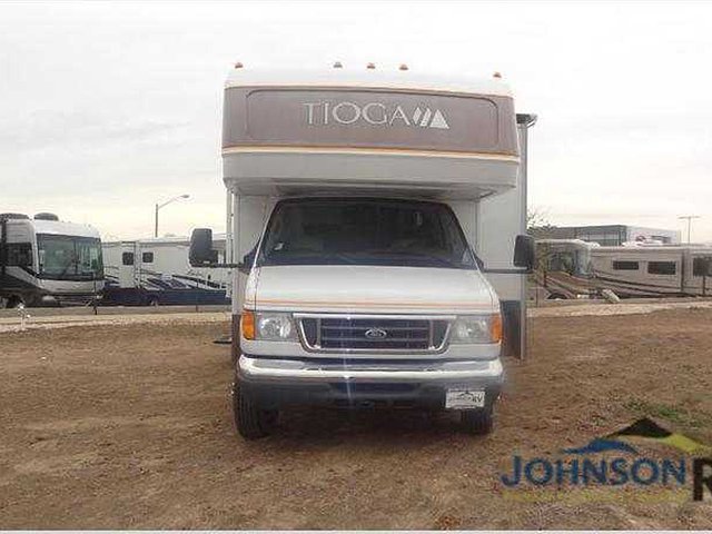 2008 Fleetwood Tioga Photo