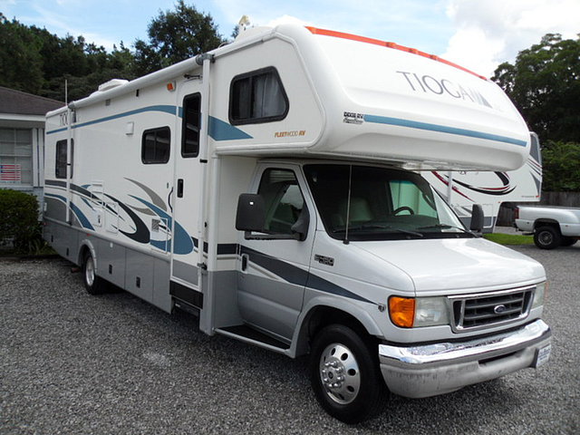 04 Fleetwood Tioga